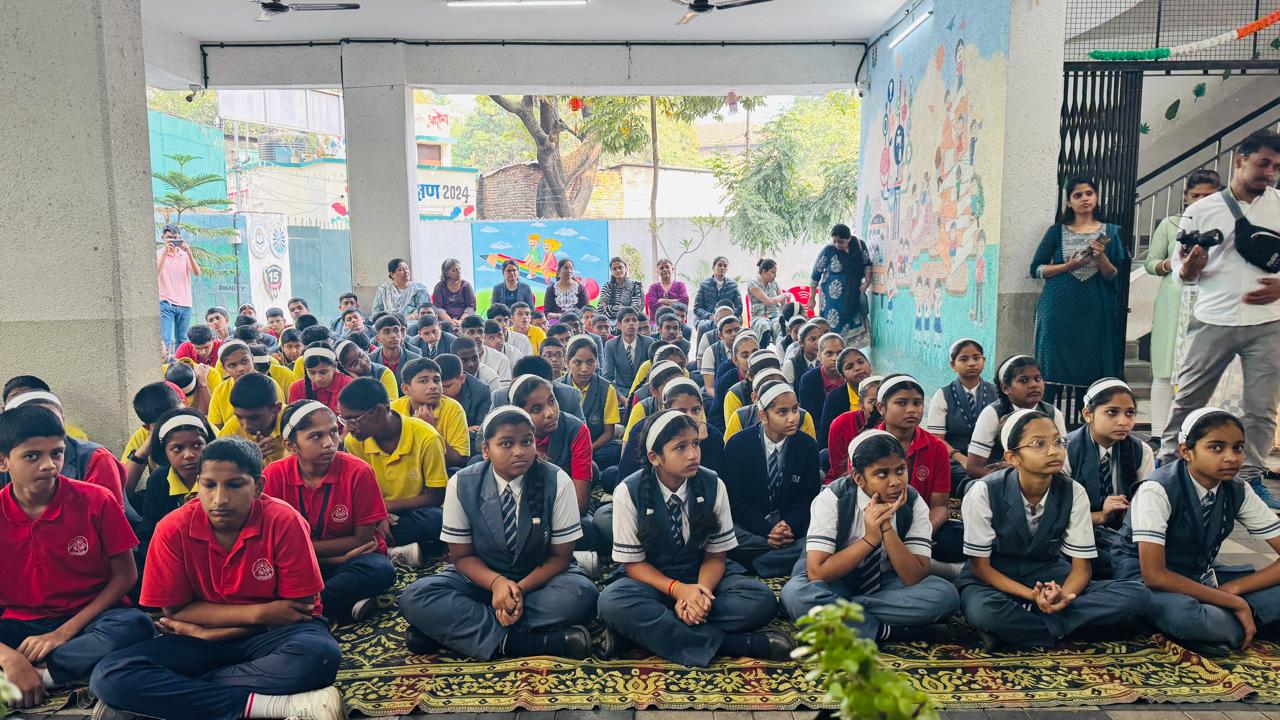 Literacy Class